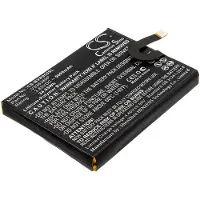 24hShop Batteri til SmartPhone, Mobil til Blackview BV9500, BV9500 Oro