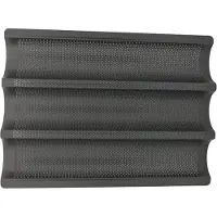 Birkmann 210141 Baguettebakke, 38,5 x 28 cm