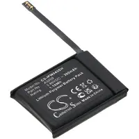 24.Se Batteri til smartwatch til Apple Watch Series S9 45mm