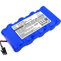 123accu Medicinsk batteri til Critikon-systemerne Dinamap Plus 8710, Dinamap Plus 8720