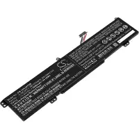 24.Se Batteri til notebook, bærbar computer til Lenovo Ideapad L340 17 Gaming og andre