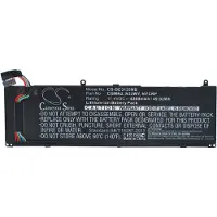 123accu Batteri til notebook, laptop til DELL Inspiron 3135, Inspiron 11-3137 og andre.