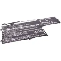 24.Se Batteri til notebook, bærbar computer til DELL Inspiron 14 7000, Inspiron 14-7437