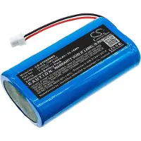 Cameron Sino Batteri til medicinsk brug til SurgiTel Eclipse EHL65, EHL-65, Odyssey Analogue