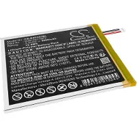 24.Se Batteri til tablet til ONN Surf 8" 3rd, 100071483