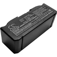 123accu Batteri til støvsuger til iRobot Roomba i7, Roomba i7+, Roomba e5 og andre.