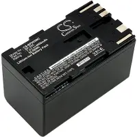 Cameron Sino Batteri til kamera til Canon XF100, XF105, XF300 osv.