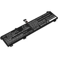 24hShop Batteri til notebook, bærbar computer til Lenovo Legion 7 16ACHg6 82N6005WMB og andre.