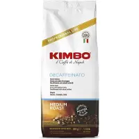 KIMBO | Koffeinfri - 500 g kaffebønner