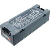 Cameron Sino Batteri til Medical til COMEN S6, S6 Deﬁbrillator, S8 Monitor Deﬁbrillator