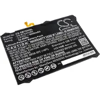 24.Se Batteri til tablet til Samsung Galaxy Tab S3 9.7, Galaxy Tab S3 9.7 XLTE, SM-T820 og andre.