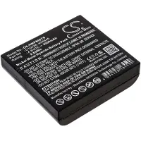 123accu Batteri til trådløst headset til HME BP800 Beltpack