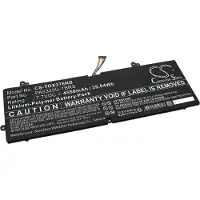 24hShop Batteri til notebook, bærbar computer til Toshiba Port g X30T-E-113, Portege X30 og andre.