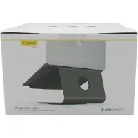 Rain Design mStand 360 - Stander til notebook - sort