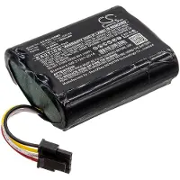 Cameron Sino Batteri til medicinsk udstyr til Physio-Control LifePak 20 Defibrillato, LifePak 20 Code og andre.
