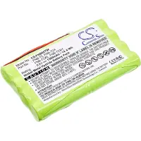 Cameron Sino Batteri til tovejsradio til Vertex FT-817, FT-817ND