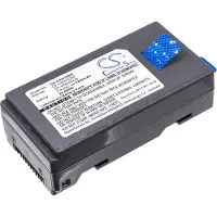 123accu Batteri til notebook, laptop til Panasonic CF-U1, CF-H1, Toughbook CF-U1 og andre.