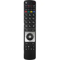 24hShop Fjernbetjening RC5117 til Hitachi Telefunken TV-apparat