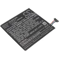 Cameron Sino Batteri til tablet til Asus MeMO Pad HD7, ME173X, Memo Pad HD og andre.