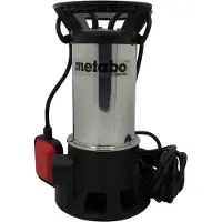 Metabo PS 18000 SN - Havepumpe - elektrisk - 1100 W - 7.9 kg