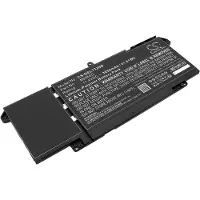123accu Batteri til notebook, laptop til DELL Latitude 13 5320, Latitude 7320 21NT1 og andre.