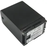 Cameron Sino Batteri til kamera til Canon Vixia HF10, Vixia HF11, Vixia HF100 osv.