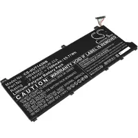 24hShop Batteri til notebook, bærbar computer til Huawei MateBook D 15 Ryzen 5 5500U