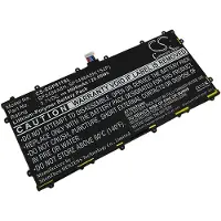 123accu Batteri til tablet til Google Nexus 10