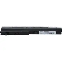 123accu Batteri til notebook, laptop til Toshiba Satellite NB200, Satellite NB201 og andre