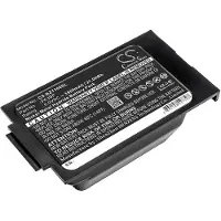 123accu Batteri til termisk kamera til Bullard PA30 PAPR, Tri-Filter