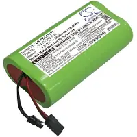 Cameron Sino Batteri til lommelygte til Pelican 9415Z0 LED Lantern Zone 0, 9415, 9418 osv.