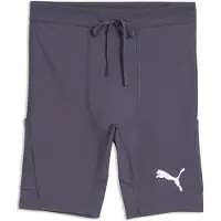 Puma Lightspeed Running 8" Tights Men, Clothing, Inky Depths, L