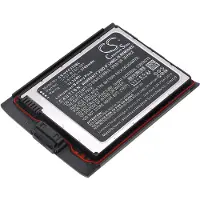 123accu Batteri til stregkodescanner til Honeywell CT30 XP Mobile Computer, CT37