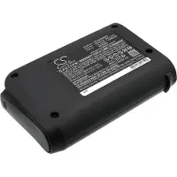 24hShop Batteri til støvsuger til Hoover BH50015 Platinum Collection LINX Cordless Handheld etc.