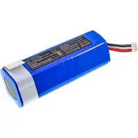 24hShop Batteri til støvsuger til Yeedi Vac robotstøvsuger, Vac Max robotstøvsuger osv.