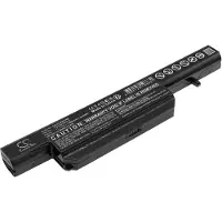 123accu Batteri til notebook, laptop til Clevo W251EL, W251ELQ, Zoostorm B980 og andre