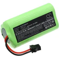 24hShop Batteri til støvsuger til Vactidy T6, T7, T8