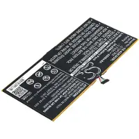 Cameron Sino Batteri til tablet til Asus MeMo Pad 10 ME302C, MeMo Pad 10 ME302KL, Memo pad Me302C og andre.