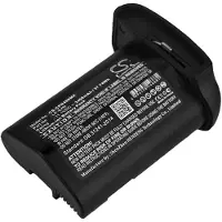 123accu Batteri til kamera til Canon EOS-1D MarkIII, EOS-1D Mark IV, EOS-1Ds Mark III og andre.