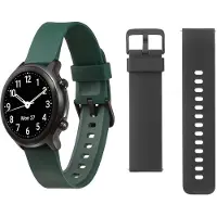 24.Se Doro Smartwatch - seniorvenligt puls-, aktivitets- og sundhedsur med touchscreen