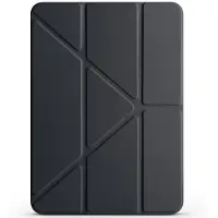 24.Se Magnetisk etui med stativ til iPad Air 11 2024/2025 - Sort