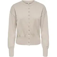 ONLY Cardigan 'ONLMio' stone