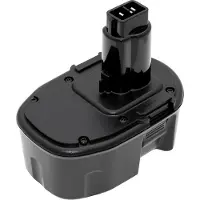 Cameron Sino Batteri til elværktøj til DeWalt DC528 lommelygte, DC551KA, DC612KA og andre.
