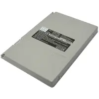 Cameron Sino Batteri til notebook, bærbar computer til Apple MacBook Pro 17" MA611B/A og andre