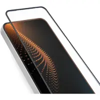 SBS hærdet glas D3O med ramme til Samsung Galaxy A35 / A55