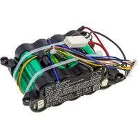 24hShop Batteri til støvsuger til DeLonghi Colombina XLR32, Colombina XLR32LMD.W og andre.