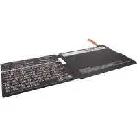 24hShop Batteri til tablet til Microsoft Surface, Surface RT, 9HR-00005 og andre.
