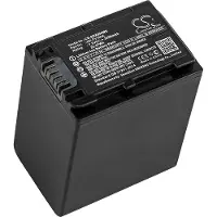 123accu Batteri til kamera til Sony FDR-AX40, FDR-AX45, FDR-AX60 osv.