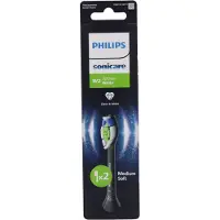 Philips W2 Optimal Udskiftning Af Elektrisk Tandbørste 2 Enheder