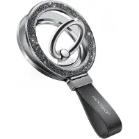 JOYROOM JR-ZS425 magnetisk ringholder - sort